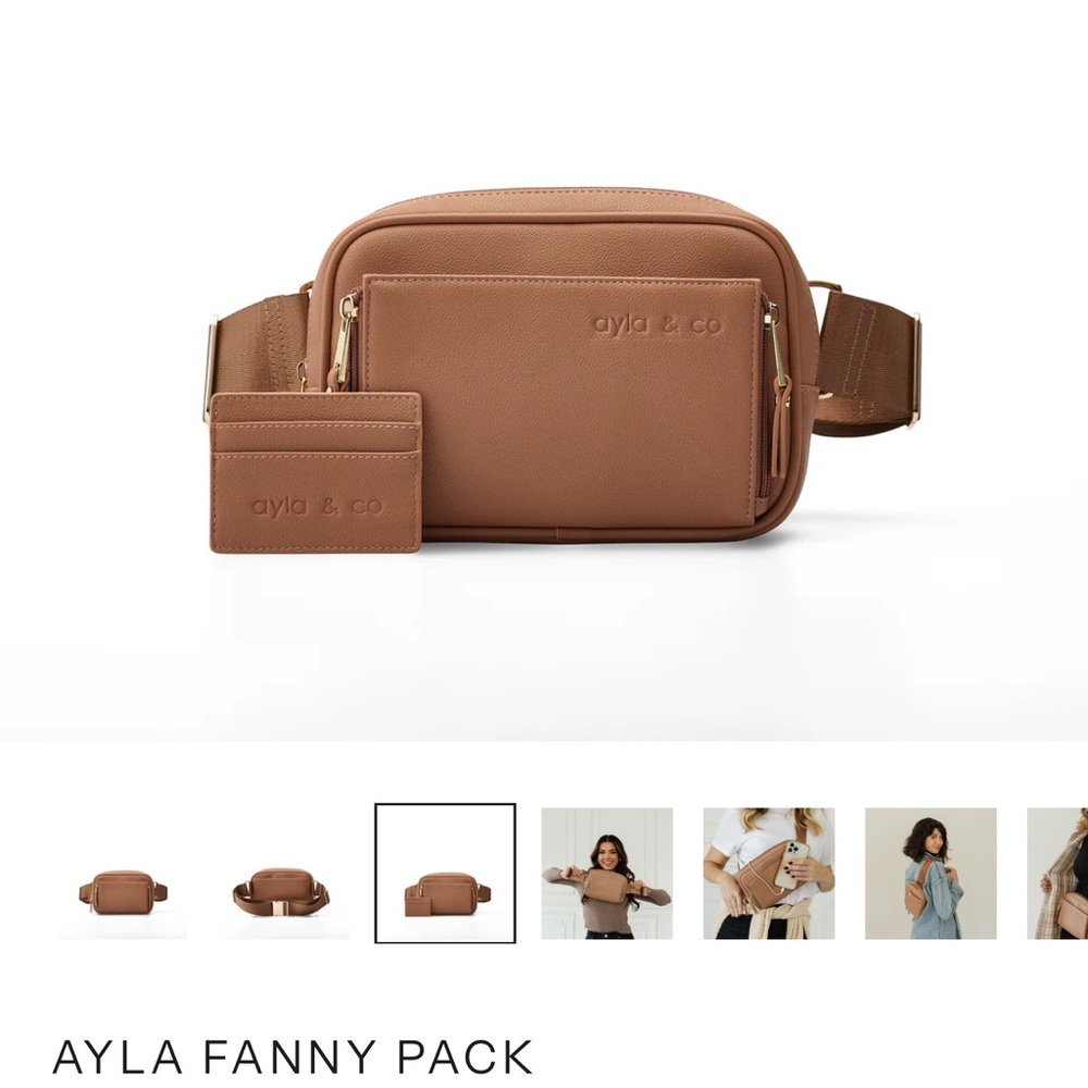 Ayla and Co Fanny
